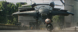 Quinjet (TWS)