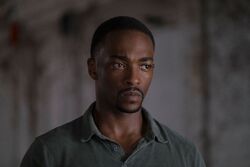 Sam Wilson (2016)