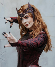 Scarlet Witch - Avengers Campus Recruitment Infobox