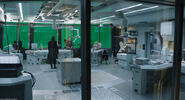 The Avengers filming 8