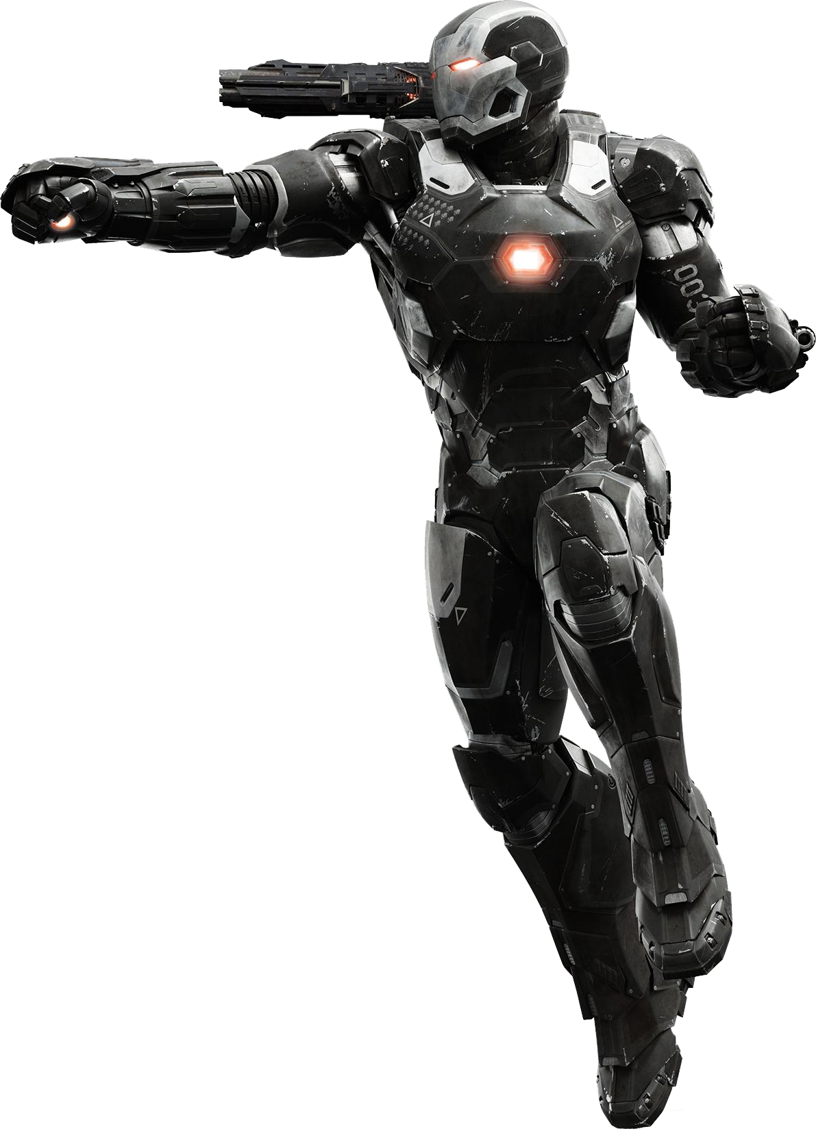 iron man mark war machine