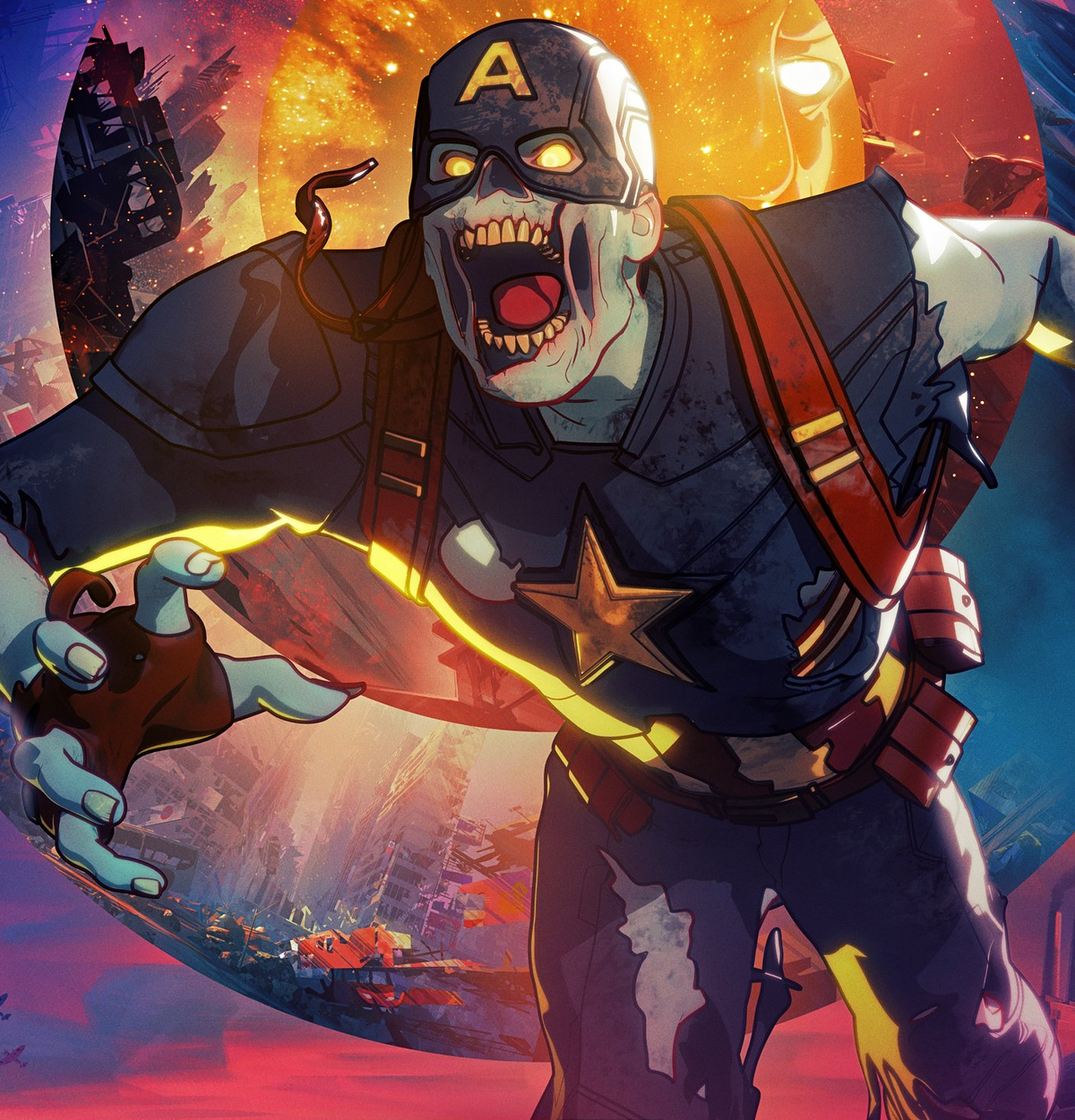 Marvel Zombies - Wikipedia