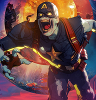 Steve Rogers †