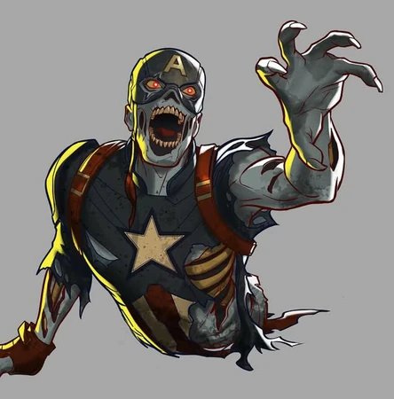 Zombie Cap infobox