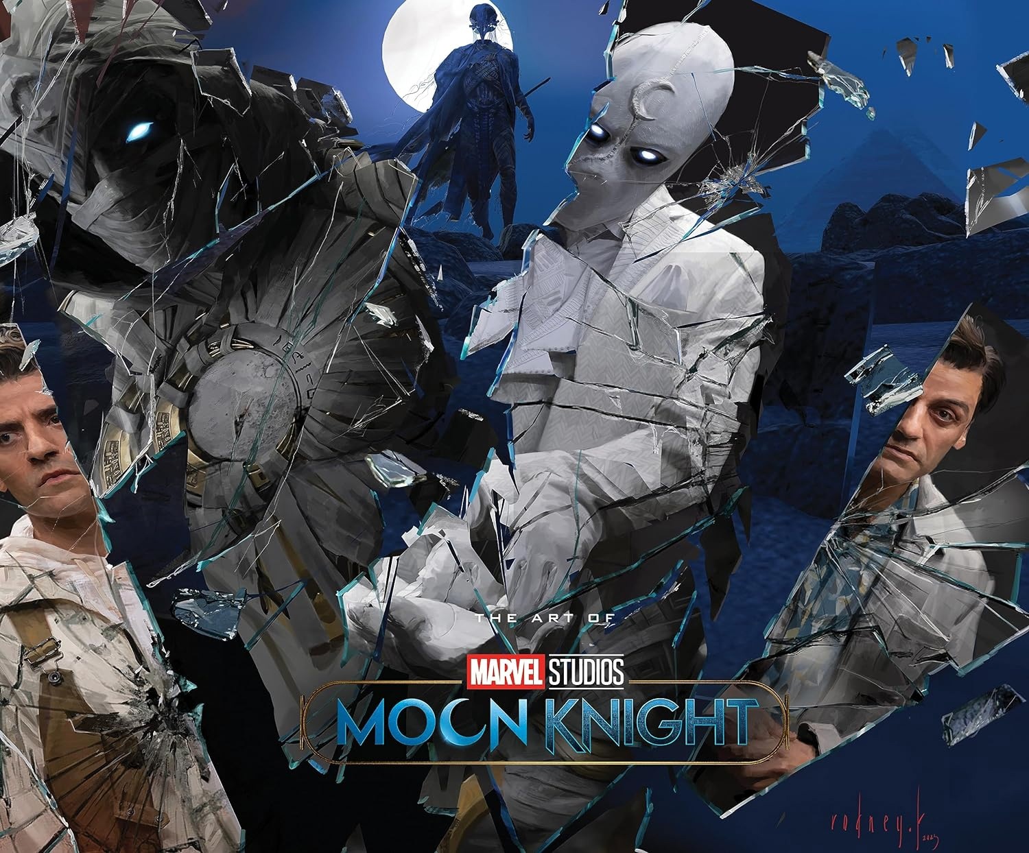 Marvel's Moon Knight Teaser Trailer Breakdown and Analysis