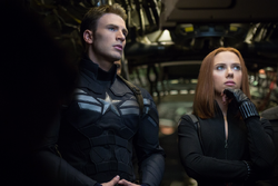 Captain America The Winter Soldier Screenshot 10