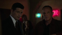 Sousa learns that  is still alive