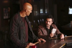 Уорд приказывает Кебо заняться вербовкой новый бойцов в ГИДРУ