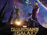 The Art of Guardians of the Galaxy