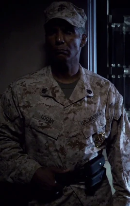 Logan (Sergeant)