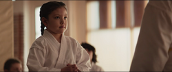 Maya Lopez (Karate Academy)