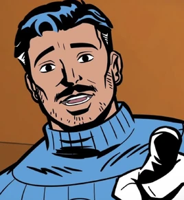 Mister Fantastic - Aspiring Conqueror Mole Man Infobox