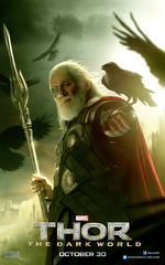 Odin The Dark World Poster