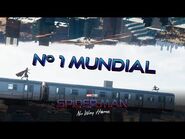 SPIDER-MAN- NO WAY HOME. Nº1 MUNDIAL. Ya en cines.