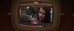 TVA footage of Laura