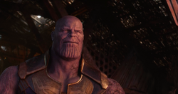 Thanos Smiling at the universe.png
