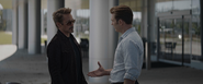 Tony & Steve Endgame