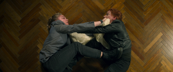 Yelena Belova vs. Natasha Romanoff