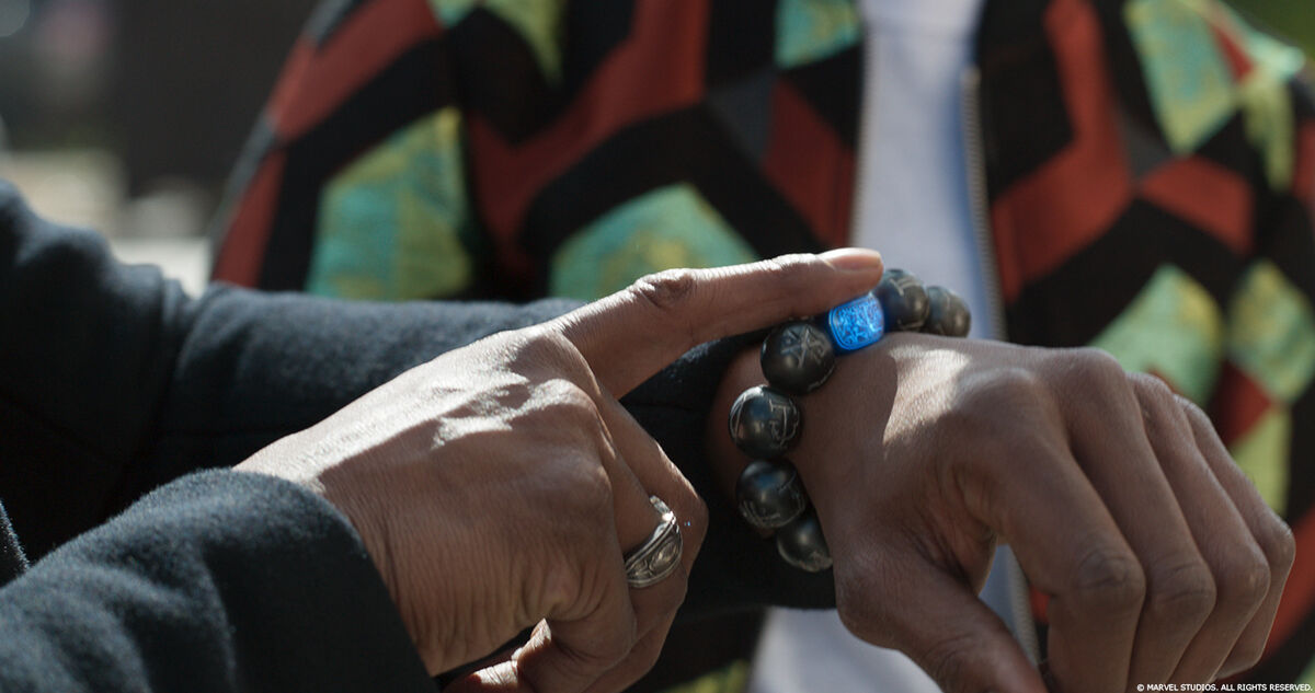 Kimoyo Beads Marvel Cinematic Universe Wiki Fandom