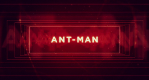 Ant-Man Title Card (2015)