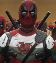 Deadpool Galés