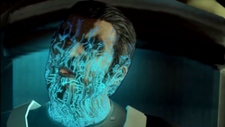 Dewitt fuses himself with Ultimo