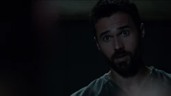 Уорд наблюдает за срывом Фитца