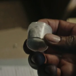 Gamma Radiation Pills