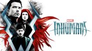 Inhumans D+ Cover Card