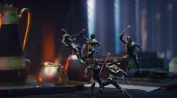 Multiversal War Conflict