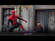 SPIDER-MAN- NO WAY HOME. Disfruta de tu amigo y vecino Spider-Man. Ya en cines.