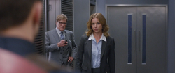 Sharon Carter, Pierce y Cap