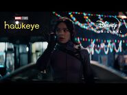 Tricks - Marvel Studios’ Hawkeye - Disney+