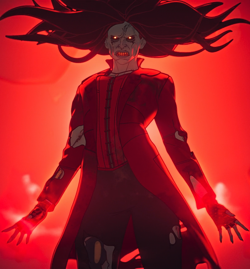 Scarlet Witch, Marvel Super War Wiki