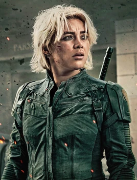 Yelena Belova Infobox