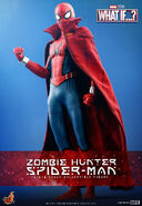 Zombie Hunter Spider-Man Hot Toys1