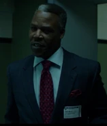 Бенджамин Донован Сорвиголова С2 и Люк Кейдж С1