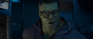 Bruce Banner Smart Hulk