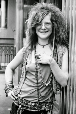 Janis Joplin