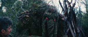 Man-Thing (Werewolf by Night)