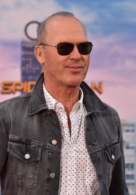 Michael Keaton