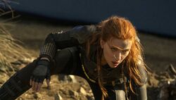 Natasha Romanoff (Black Widow)