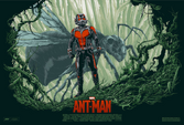 Ant Man Mondo Posters - 2