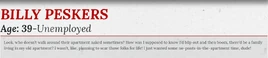 Billy Peskers