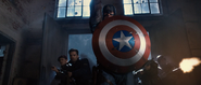 Captain America Howling Commandos