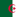 Flag of Algeria
