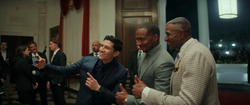 Joaquin, Sam & Isaiah