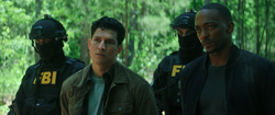 Joaquin and Sam arrested