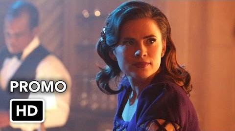 Marvel's Agent Carter Season 2 "Peggy Carter is Back" Promo (HD)