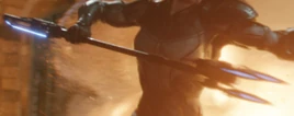 Proxima Midnight's Spear